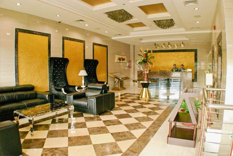 Sunlight Hotel Puerto Princesa Dış mekan fotoğraf