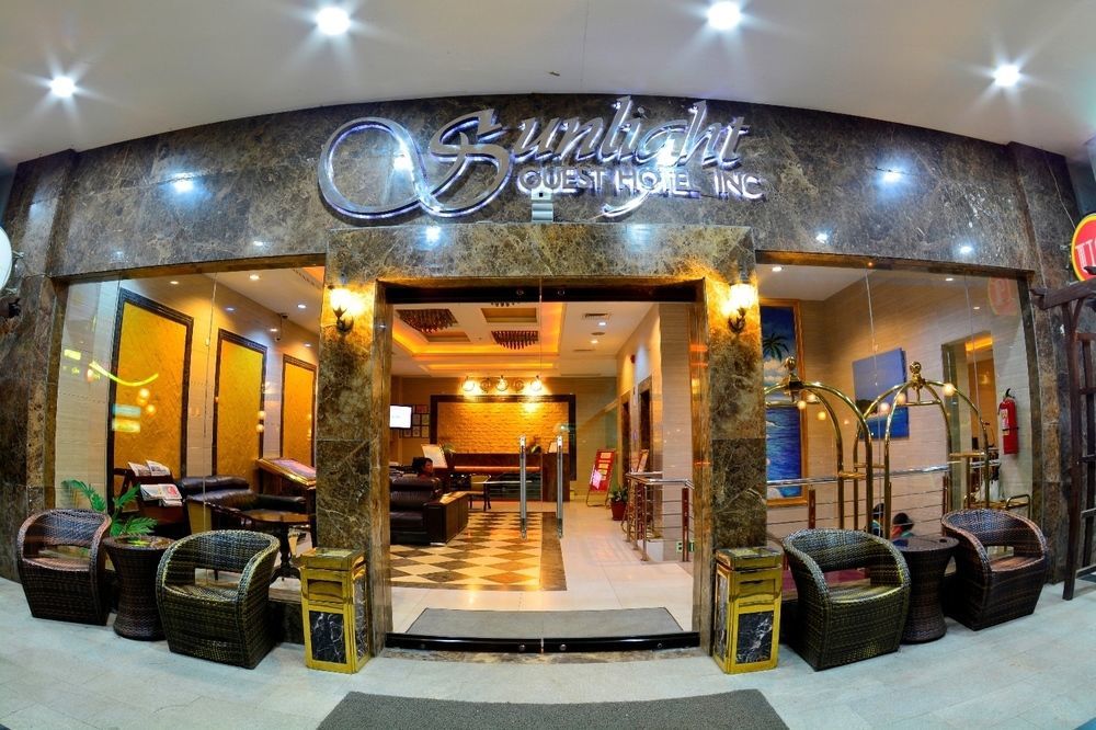 Sunlight Hotel Puerto Princesa Dış mekan fotoğraf