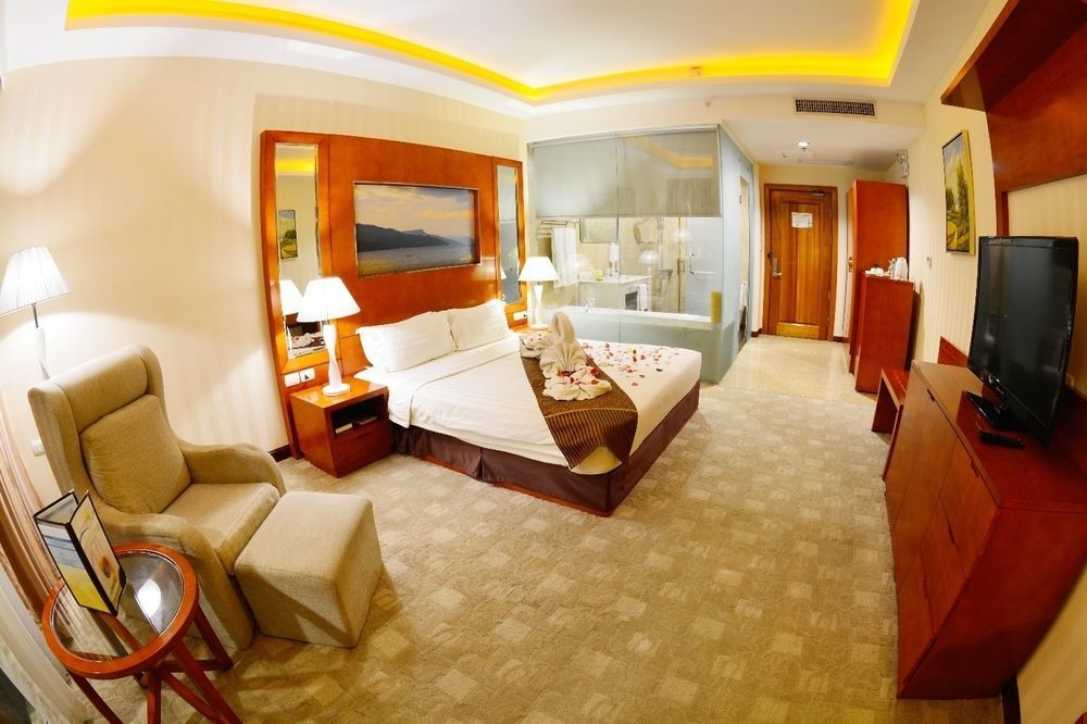 Sunlight Hotel Puerto Princesa Dış mekan fotoğraf